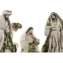 Presepe di Natale Home ESPRIT Verde Beige 20 x 15 x 30 cm (9 Pezzi) di Home ESPRIT, Natale - Rif: S3058475, Prezzo: 88,14 €, ...