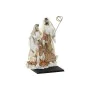 Crèche de Noël Home ESPRIT Blanc Doré 27 x 24 x 40 cm de Home ESPRIT, Noël - Réf : S3058476, Prix : 52,11 €, Remise : %