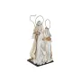 Belén de Navidad Home ESPRIT Blanco Dorado 27 x 24 x 50 cm de Home ESPRIT, Navidad - Ref: S3058477, Precio: 63,37 €, Descuent...