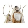 Presepe di Natale Home ESPRIT Bianco Dorato 27 x 24 x 50 cm di Home ESPRIT, Natale - Rif: S3058477, Prezzo: 63,37 €, Sconto: %