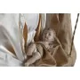 Crèche de Noël Home ESPRIT Blanc Doré 48 x 28 x 96 cm de Home ESPRIT, Noël - Réf : S3058478, Prix : 225,14 €, Remise : %