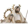 Christmas nativity set Home ESPRIT White Golden 48 x 28 x 96 cm by Home ESPRIT, Christmas - Ref: S3058478, Price: 225,14 €, D...