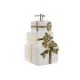 Base Home ESPRIT Magnesio 28 x 26 x 48 cm Albero di Natale di Home ESPRIT, Natale - Rif: S3058487, Prezzo: 37,45 €, Sconto: %