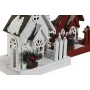 Décorations de Noël Home ESPRIT Blanc Rouge 27 x 18 x 56 cm (2 Unités) de Home ESPRIT, Noël - Réf : S3058489, Prix : 58,76 €,...