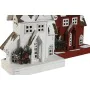 Décorations de Noël Home ESPRIT Blanc Rouge 26 x 14 x 32 cm (2 Unités) de Home ESPRIT, Noël - Réf : S3058490, Prix : 49,69 €,...