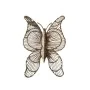 Wall Decoration Romimex Natural Banana fibre Butterfly 50 x 70 x 3 cm by Romimex, Sculptures - Ref: D1628740, Price: 107,15 €...