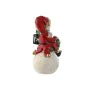 Christmas bauble Home ESPRIT White Black Red Green Elf 26 x 26 x 42 cm by Home ESPRIT, Christmas - Ref: S3058496, Price: 35,6...