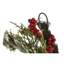 Christmas garland Home ESPRIT Red Green Polyethylene 23 x 11,5 x 180 cm (2 Units) by Home ESPRIT, Christmas - Ref: S3058499, ...