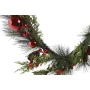 Christmas garland Home ESPRIT Red Green Polyethylene 23 x 11,5 x 180 cm (2 Units) by Home ESPRIT, Christmas - Ref: S3058499, ...