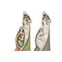 Christmas nativity set Home ESPRIT White Green Grey Magnesium 27,5 x 11 x 60 cm (2 Units) by Home ESPRIT, Christmas - Ref: S3...