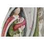 Presepe di Natale Home ESPRIT Bianco Verde Grigio Magnesio 27,5 x 11 x 60 cm (2 Unità) di Home ESPRIT, Natale - Rif: S3058500...