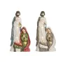 Presepe di Natale Home ESPRIT Verde Grigio Magnesio 22,5 x 12 x 44 cm (2 Unità) di Home ESPRIT, Natale - Rif: S3058501, Prezz...