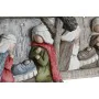 Presepe di Natale Home ESPRIT Verde Grigio Magnesio 27,5 x 10,5 x 34,5 cm (2 Unità) di Home ESPRIT, Natale - Rif: S3058503, P...