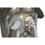 Christmas nativity set Home ESPRIT Green Grey Magnesium 27,5 x 10,5 x 34,5 cm (2 Units) by Home ESPRIT, Christmas - Ref: S305...