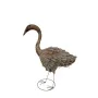 Decorative Figure Romimex Natural Heron 30 x 80 x 30 cm by Romimex, Collectables - Ref: D1628745, Price: 168,35 €, Discount: %