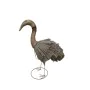 Decorative Figure Romimex Natural Heron 25 x 60 x 25 cm by Romimex, Collectables - Ref: D1628746, Price: 171,82 €, Discount: %