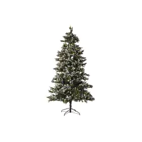 Árbol de Navidad Home ESPRIT Verde Metal Polietileno Nevado 140 x 140 x 240 cm de Home ESPRIT, Navidad - Ref: S3058518, Preci...