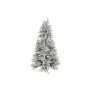 Árbol de Navidad Home ESPRIT Blanco Polietileno Nevado 120 x 120 x 210 cm de Home ESPRIT, Navidad - Ref: S3058519, Precio: 24...