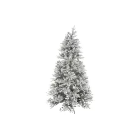 Sapin de Noël Home ESPRIT Blanc Polyéthylène Enneigé 120 x 120 x 210 cm de Home ESPRIT, Noël - Réf : S3058519, Prix : 277,20 ...