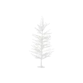 Árbol de Navidad Home ESPRIT Blanco Metal 45 x 45 x 90 cm de Home ESPRIT, Navidad - Ref: S3058524, Precio: 27,20 €, Descuento: %