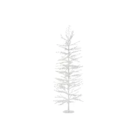 Christmas Tree Home ESPRIT White Metal 50 x 50 x 120 cm by Home ESPRIT, Christmas - Ref: S3058525, Price: 42,18 €, Discount: %