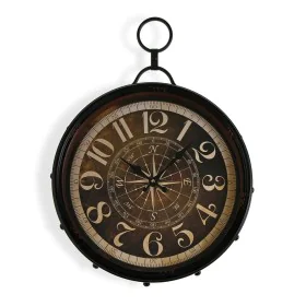 Horloge Murale Versa Métal 40 x 6 x 54,5 cm de Versa, Pendules murales - Réf : S3410090, Prix : 34,85 €, Remise : %