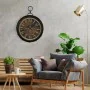 Reloj de Pared Versa Metal 40 x 6 x 54,5 cm de Versa, Relojes de pared - Ref: S3410090, Precio: 34,85 €, Descuento: %