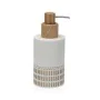 Distributeur de Savon Versa Astrid Blanc Résine Plastique 7,3 x 16,5 x 7,3 cm de Versa, Supports et distributeurs - Réf : S34...