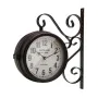 Horloge Murale Versa Antiquite Métal 9 x 36 x 31 cm de Versa, Pendules murales - Réf : S3412848, Prix : 30,30 €, Remise : %