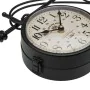 Horloge Murale Versa Beaujolais Métal 8 x 27 x 31,5 cm de Versa, Pendules murales - Réf : S3412849, Prix : 28,79 €, Remise : %