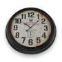 Orologio da Parete Versa Beaujolais Metallo 4 x 58 x 58 cm di Versa, Orologi da parete - Rif: S3412850, Prezzo: 53,23 €, Scon...