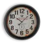 Orologio da Parete Versa Beaujolais Metallo 4 x 58 x 58 cm di Versa, Orologi da parete - Rif: S3412850, Prezzo: 53,23 €, Scon...