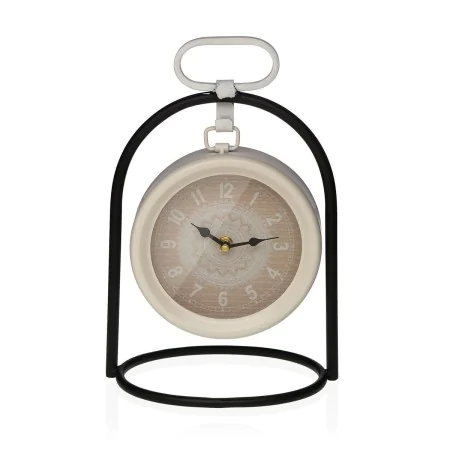 Horloge de table Versa Métal Mandala 19,2 x 32,5 x 21,5 cm de Versa, Pendulettes de bureau - Réf : S3412852, Prix : 17,70 €, ...