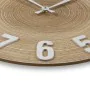 Horloge Murale Versa Métal 4 x 60 x 60 cm de Versa, Pendules murales - Réf : S3412855, Prix : 32,73 €, Remise : %