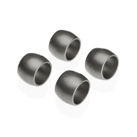 Anello portatovagliolo Versa polipropilene 4,7 x 3,2 x 4,7 cm 4 Pezzi di Versa, Ripiani e supporti - Rif: S3412901, Prezzo: 4...