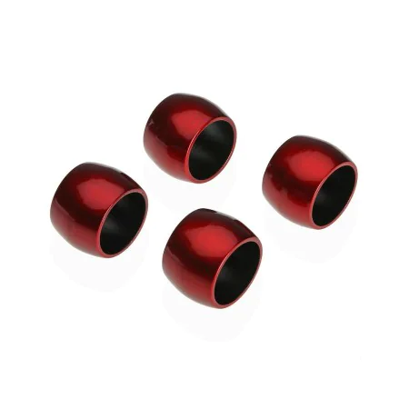 Anello portatovagliolo Versa polipropilene 4,7 x 3,2 x 4,7 cm 4 Pezzi di Versa, Ripiani e supporti - Rif: S3412902, Prezzo: 4...