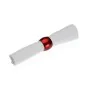 Anello portatovagliolo Versa polipropilene 4,7 x 3,2 x 4,7 cm 4 Pezzi di Versa, Ripiani e supporti - Rif: S3412902, Prezzo: 4...