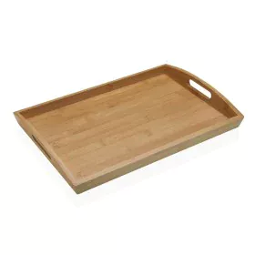 Tray Versa Bamboo 29 x 5 x 42 cm by Versa, Plates and dishes - Ref: S3412910, Price: 11,56 €, Discount: %