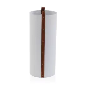 Umbrella stand Versa White Brown Fusion 48 cm by Versa, Umbrella Stands - Ref: S3412925, Price: 25,91 €, Discount: %