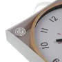 Horloge Murale Versa Blanc Plastique 4 x 30 x 30 cm de Versa, Pendules murales - Réf : S3412954, Prix : 12,33 €, Remise : %