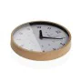 Horloge Murale Versa Blanc Plastique 4 x 30 x 30 cm de Versa, Pendules murales - Réf : S3412954, Prix : 12,33 €, Remise : %