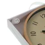 Horloge Murale Versa Beige Plastique 4 x 30 x 30 cm de Versa, Pendules murales - Réf : S3412955, Prix : 12,33 €, Remise : %