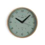 Wall Clock Versa Green Plastic 4 x 30 x 30 cm by Versa, Wall Clocks - Ref: S3412956, Price: 12,33 €, Discount: %