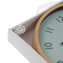 Horloge Murale Versa Vert Plastique 4 x 30 x 30 cm de Versa, Pendules murales - Réf : S3412956, Prix : 12,33 €, Remise : %