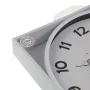 Horloge Murale Versa Blanc Plastique 4 x 30 x 30 cm de Versa, Pendules murales - Réf : S3412957, Prix : 11,83 €, Remise : %