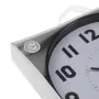 Horloge Murale Versa Blanc Plastique 4 x 30 x 30 cm de Versa, Pendules murales - Réf : S3412959, Prix : 12,33 €, Remise : %