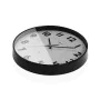 Horloge Murale Versa Blanc Plastique 4 x 30 x 30 cm de Versa, Pendules murales - Réf : S3412959, Prix : 12,33 €, Remise : %