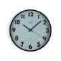 Orologio da Parete Versa Azzurro Plastica 4 x 30 x 30 cm di Versa, Orologi da parete - Rif: S3412961, Prezzo: 12,33 €, Sconto: %