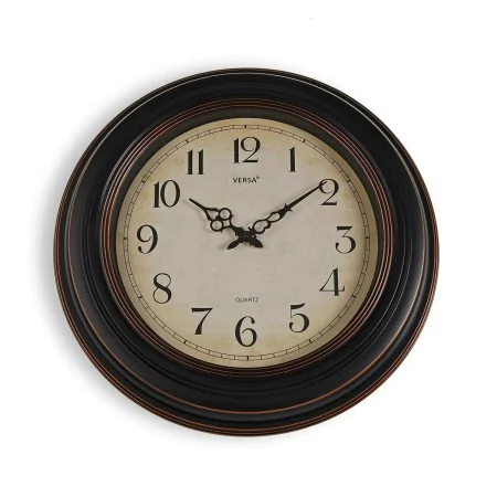 Orologio da Parete Versa Antique Plastica 4,5 x 51 x 51 cm di Versa, Orologi da parete - Rif: S3412963, Prezzo: 23,16 €, Scon...