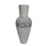 Floor vase Romimex White Grey Terracotta 32 x 80 x 32 cm by Romimex, Vases - Ref: D1628786, Price: 147,69 €, Discount: %